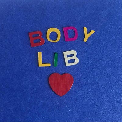 Body Liberation Glasgow logo