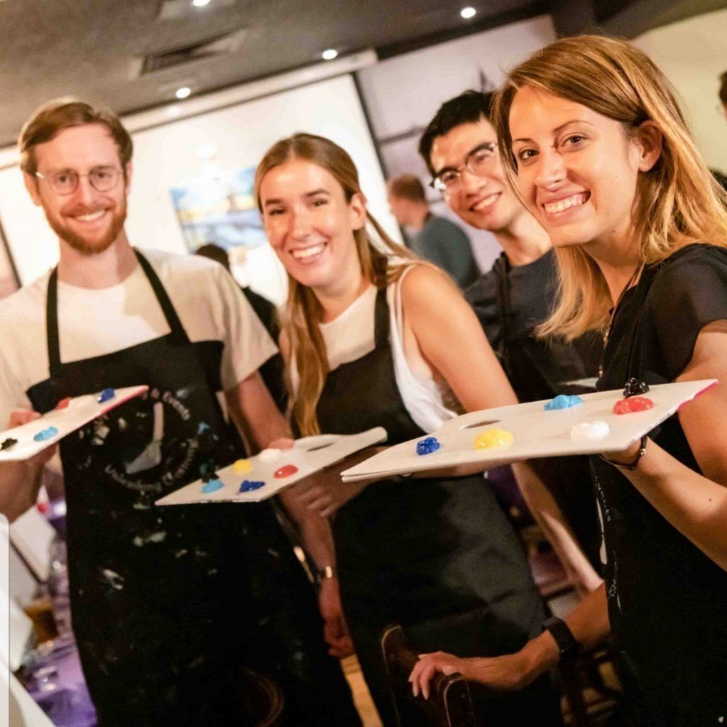 Paint Monets Le Grand Canal Venice, Leeds | Event in Leeds | AllEvents