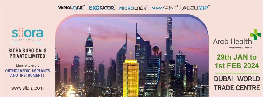 Arab Health Medical Expo – A Place Where the World of Healthcare Meets ...