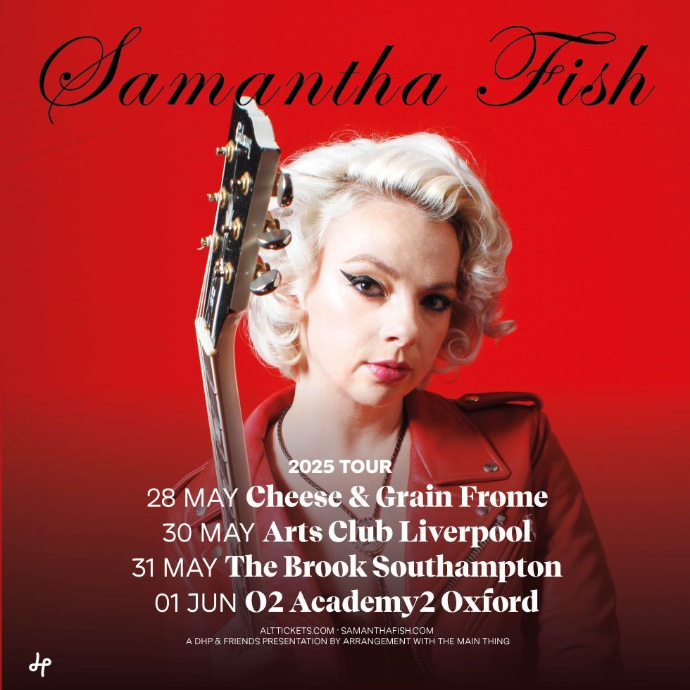 Samantha Fish, 28 June | Event in Baltimore | AllEvents