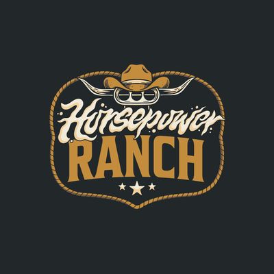Westen Champlin x Horsepower Ranch logo