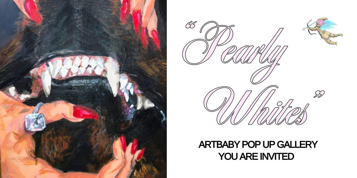 "Pearly Whites" BRICKELL CITY CENTRE ART BASEL OPENING, 5 December | Event in Miami | AllEvents