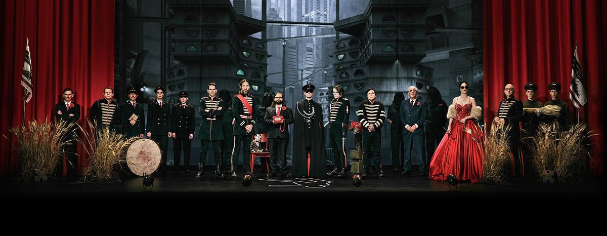 My Chemical Romance & The Used