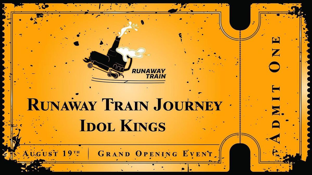 The Idol Kings at The Rex Theatre, 20 March | Event in Manchester | AllEvents