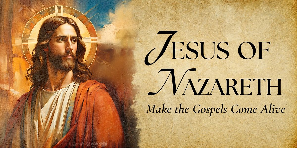 Jesus of Nazareth Presentation, 1 December | Event in Wildwood | AllEvents