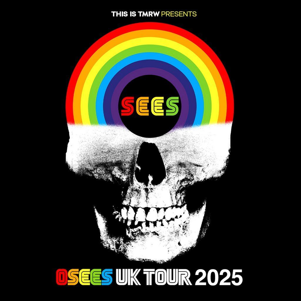 Osees [SOLD OUT], 21 June | Event in Birmingham | AllEvents