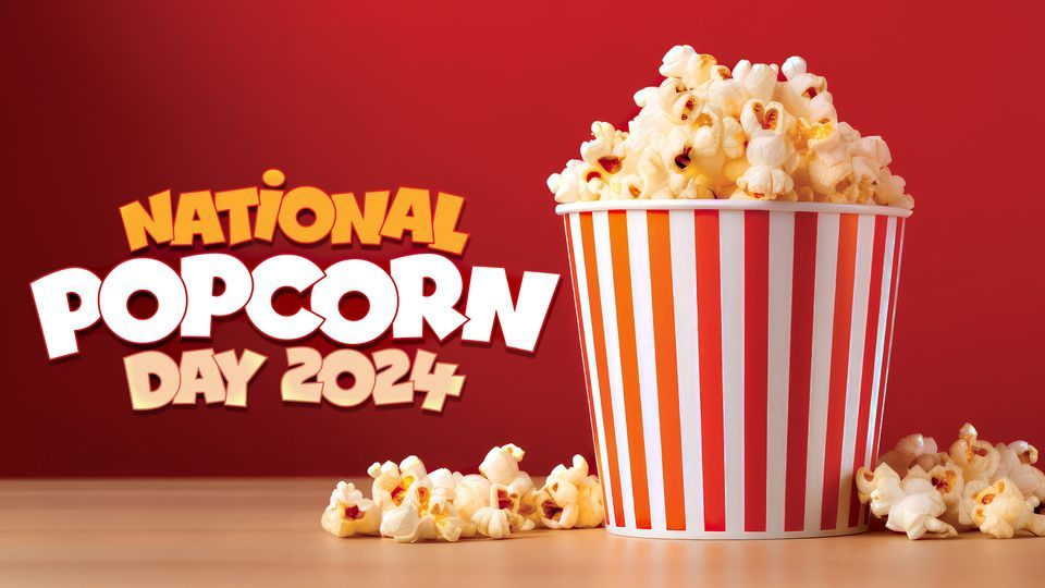 National Popcorn Day, Mellor St Mary C of E Primary School, Blackburn