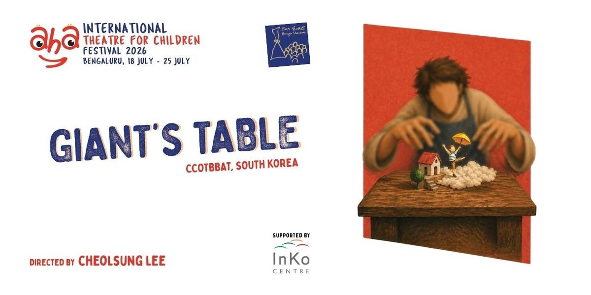 Gaint's Table (South Korea)