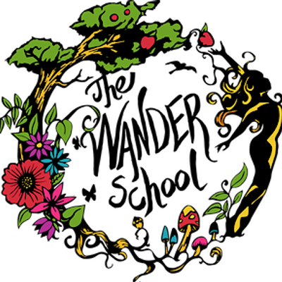 The WANDER School logo