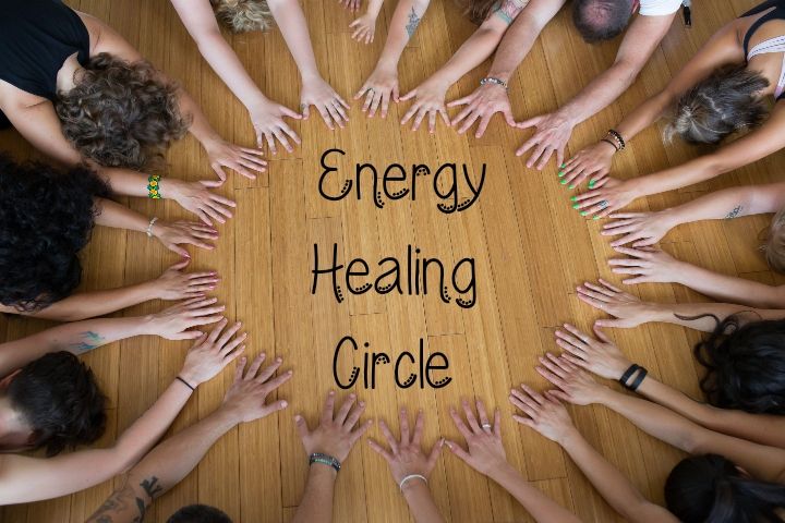 Free Reiki Energy Healing Circle ~ New Beginnings, Indigo Mystics ...