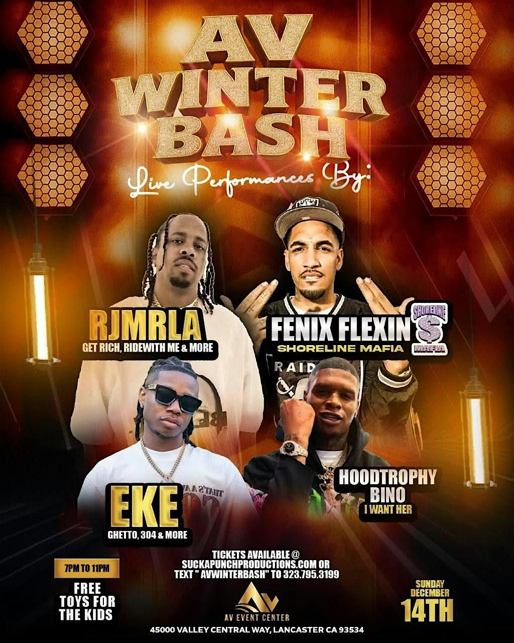 AV WINTER BASH, 14 December | Event in Lancaster | AllEvents