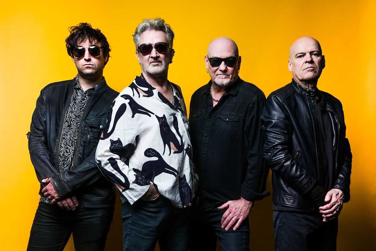 The Mission UK at Mr Smalls Theatre, 2 July | Event in Etna | AllEvents