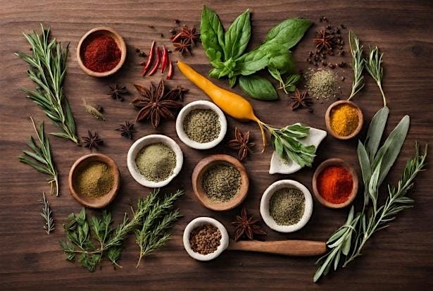 Cooking with Herbs and Spices