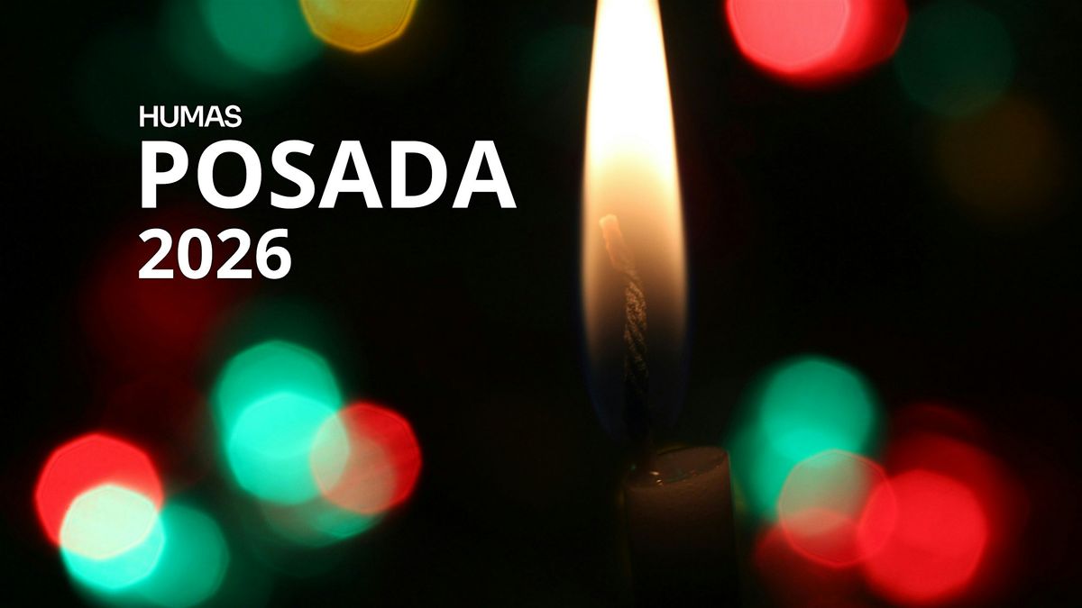 Posada HUMAS 2026 | Event in Cambridge | AllEvents