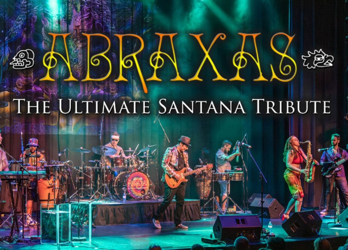 Woodstock - Santana Tribute, 14 August | Event in Pinellas Park | AllEvents
