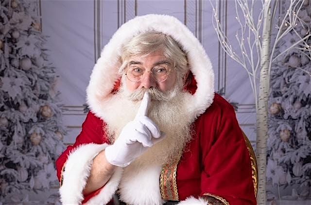 Cookies, Cocoa, and Christmas Magic with Santa at Crystal Lake Golf Club, 16 December | Event in Lakeville