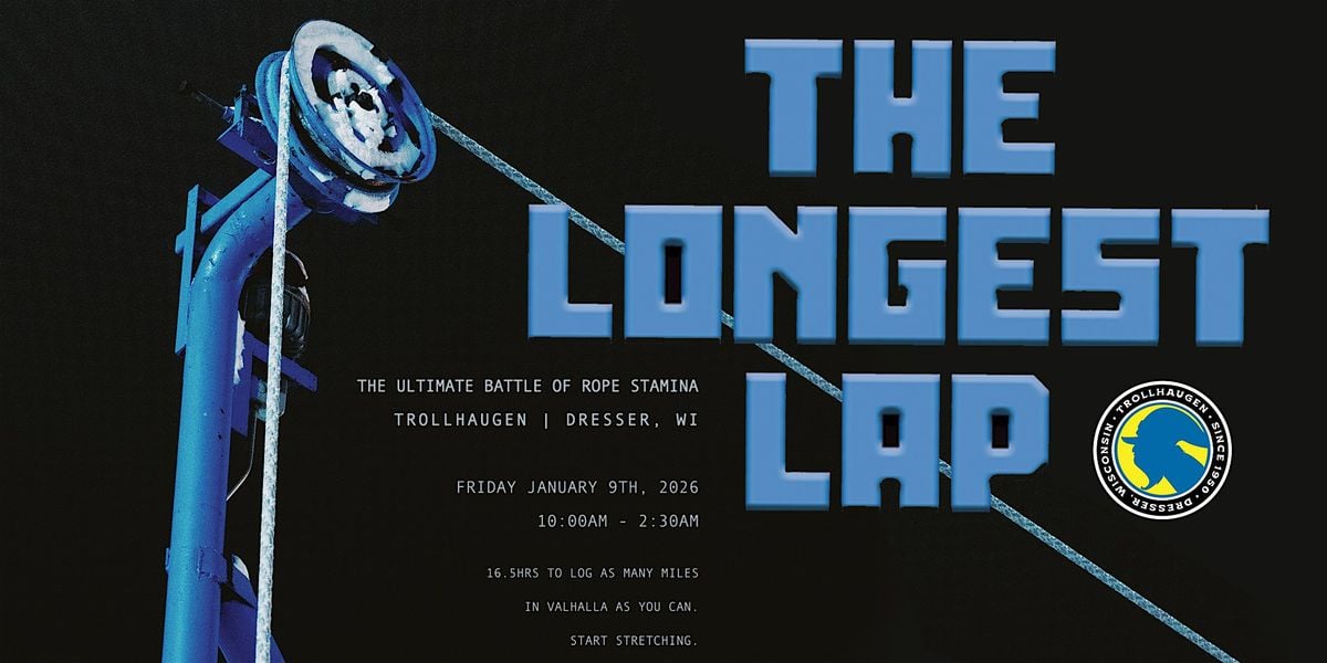 The Longest Lap | 1.9.26