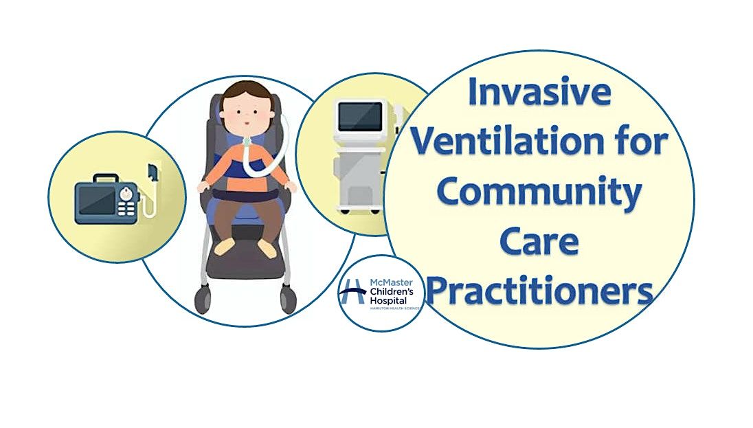 Invasive Ventilation for Community Care Practitioners - AUG 18