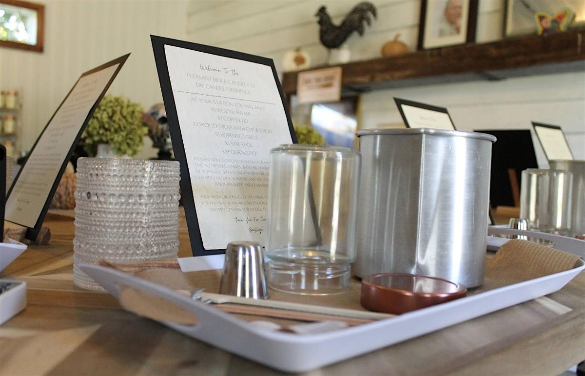 Candle Making, 6 February | Event in Brantford | AllEvents