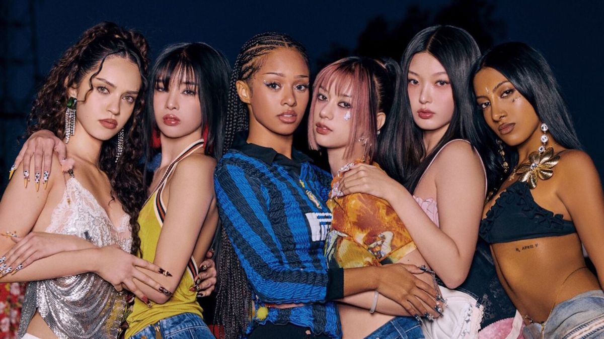 Katseye Irving Tickets | Event in Irving | AllEvents