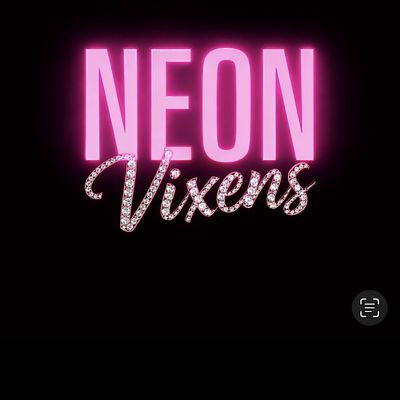 NEON Vixens logo