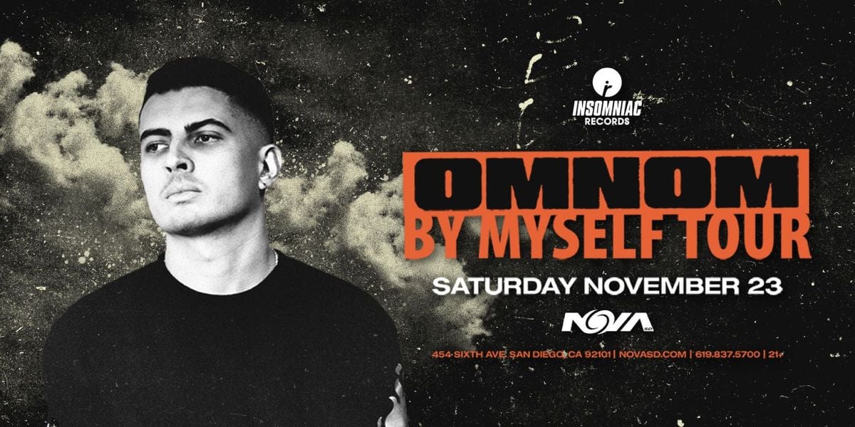 OMNOM (21+), 7 September | Event in Las Vegas | AllEvents