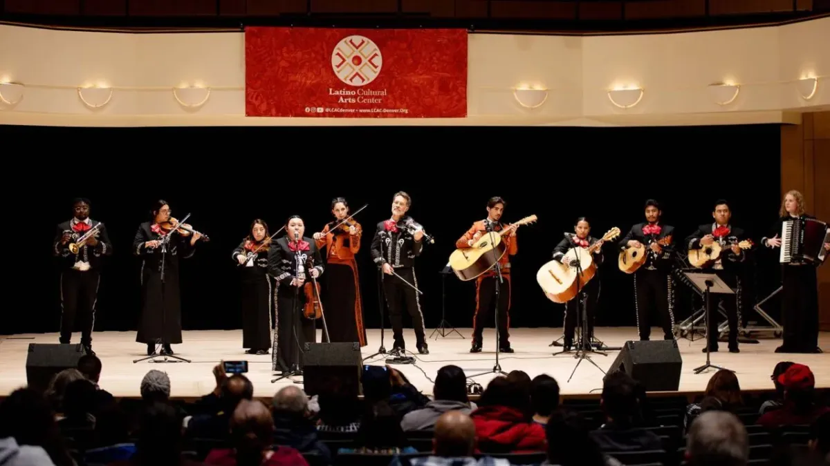Viva Southwest Mariachi Fest at Levitt Pavilion Denver, 14 September | Event in Denver | AllEvents