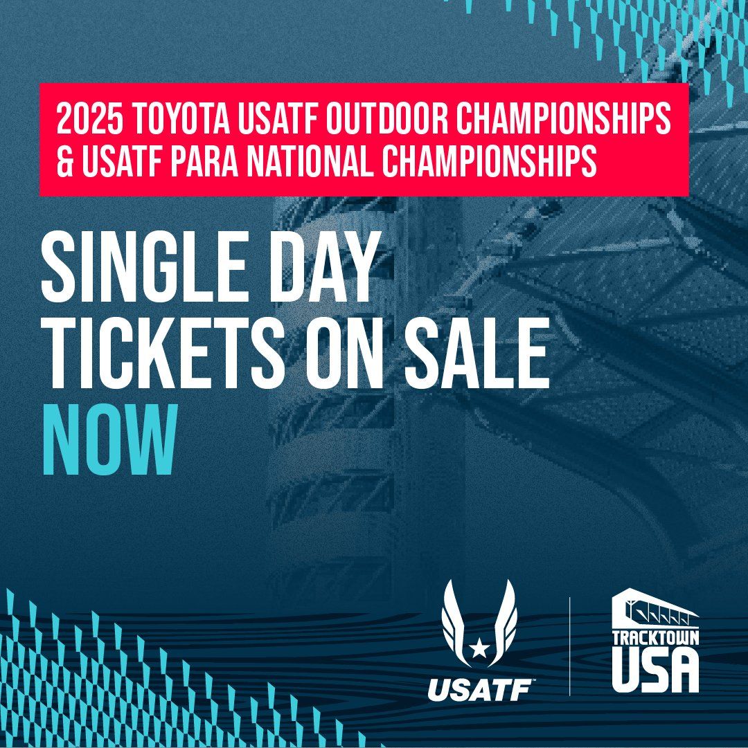 USATF Outdoor Championships - Day 3, 1 August | Event in Eugene | AllEvents