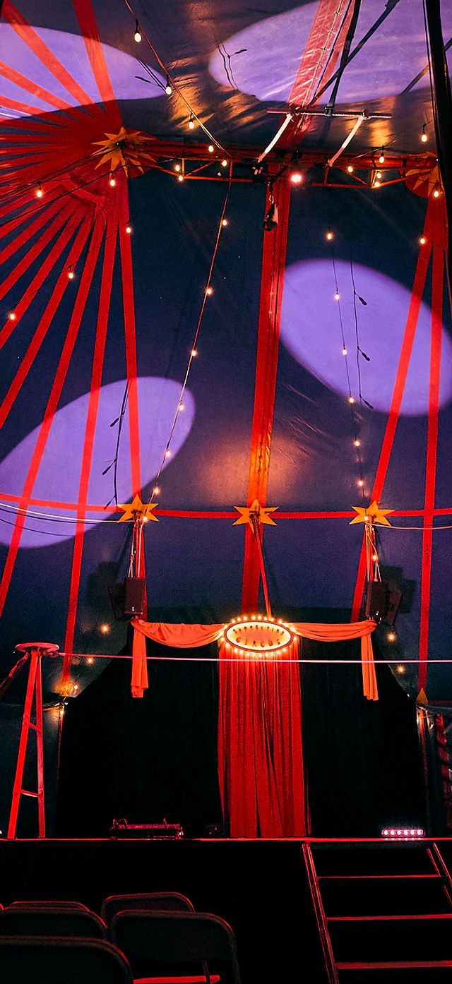 Shoestring Circus, 10 July | Event in Orting | AllEvents