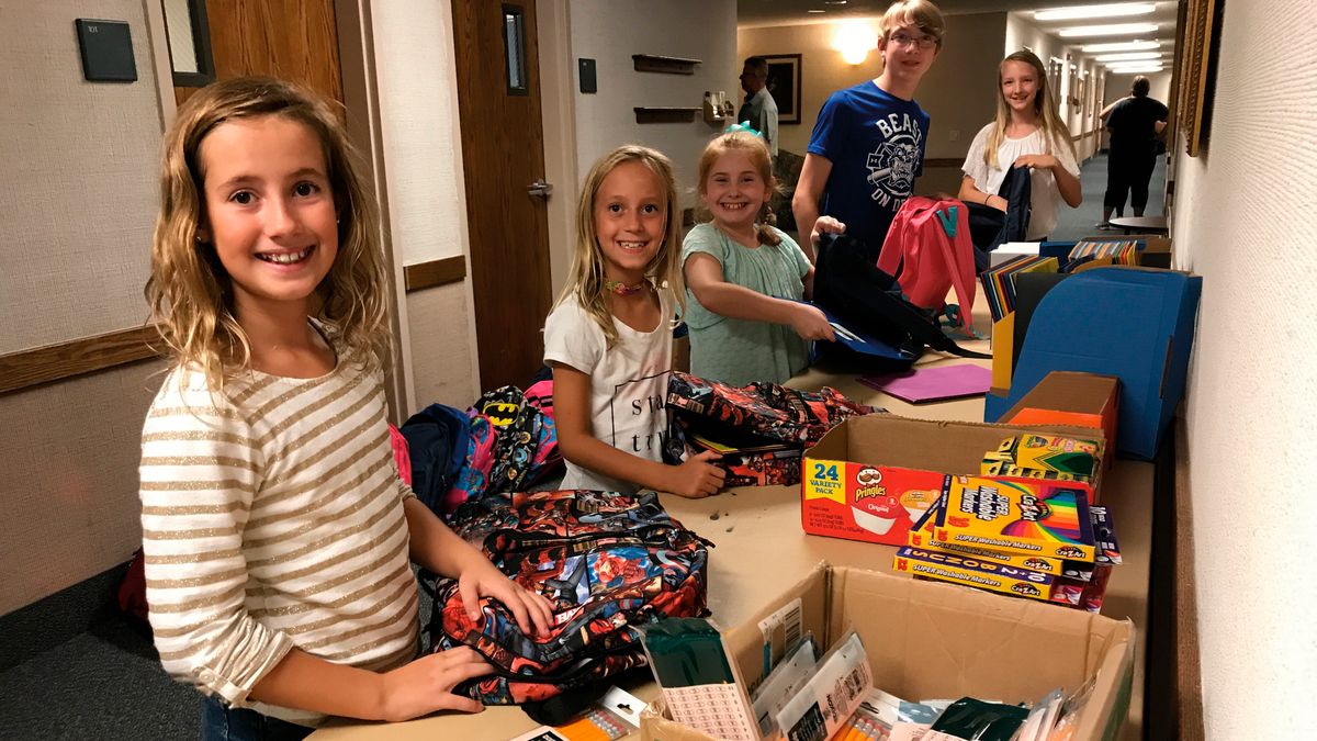 Humanitarian Service Group, 23 September | Event in Bastrop | AllEvents