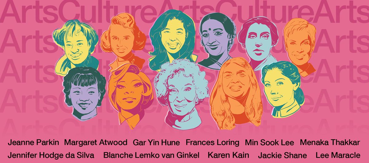 Luminato Festival: The 52 - Stories of Women Who Transformed Toronto at City of Toronto Archives, 4 June | AllEvents