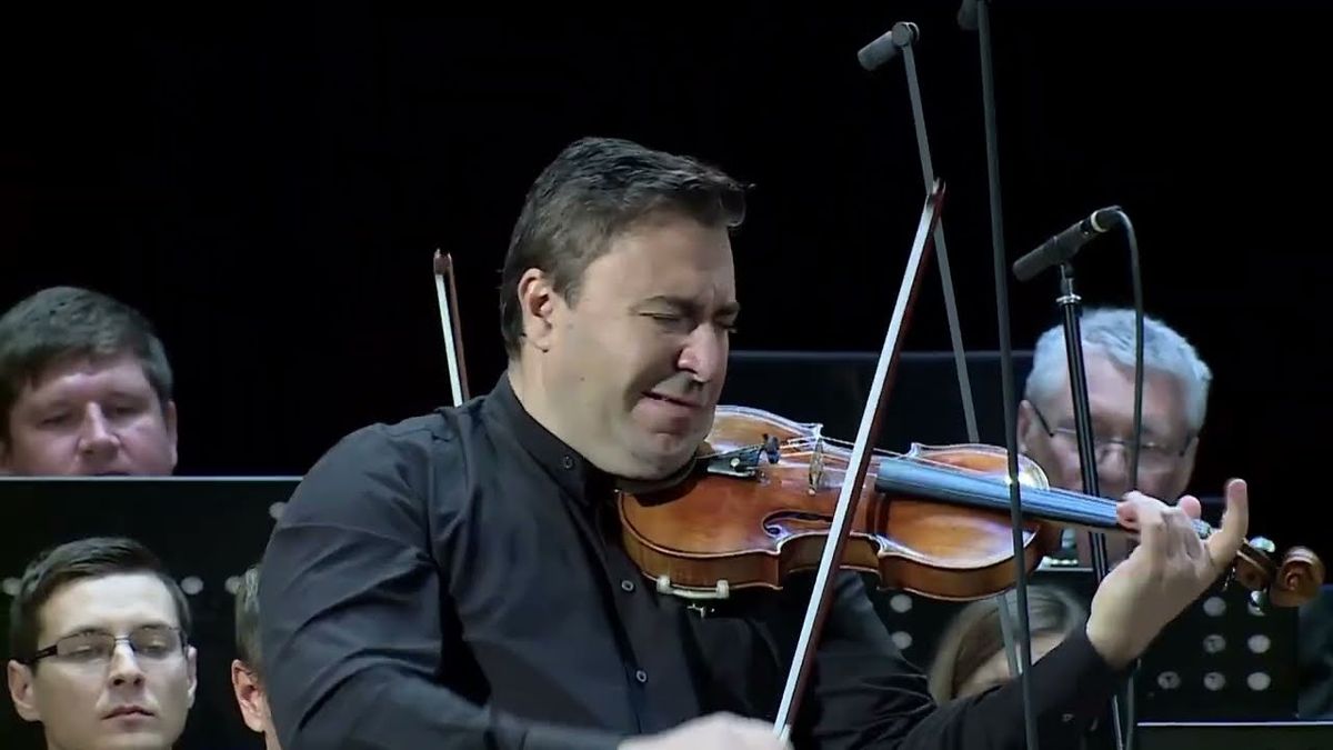 Maxim Vengerov performs Sibelius London Tickets, 25 May | Event in London | AllEvents