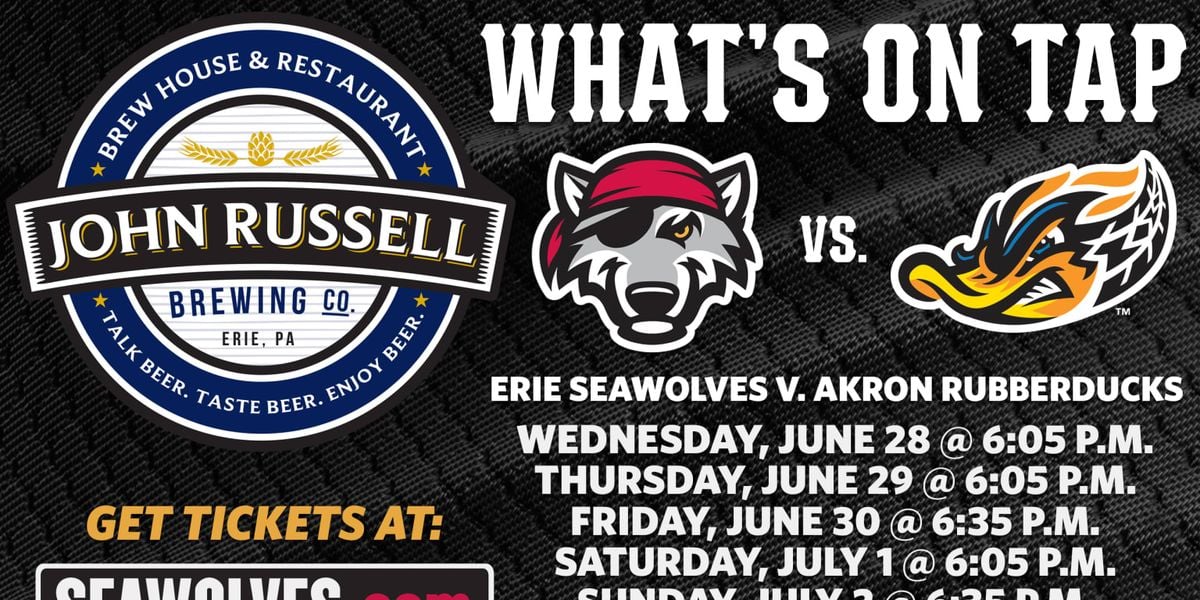 Akron RubberDucks vs. Erie Seawolves, 3 July | Event in Akron | AllEvents