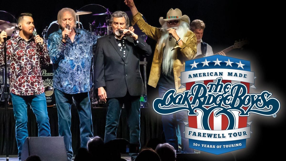 The Oak Ridge Boys, 27 July | Event in Spokane | AllEvents
