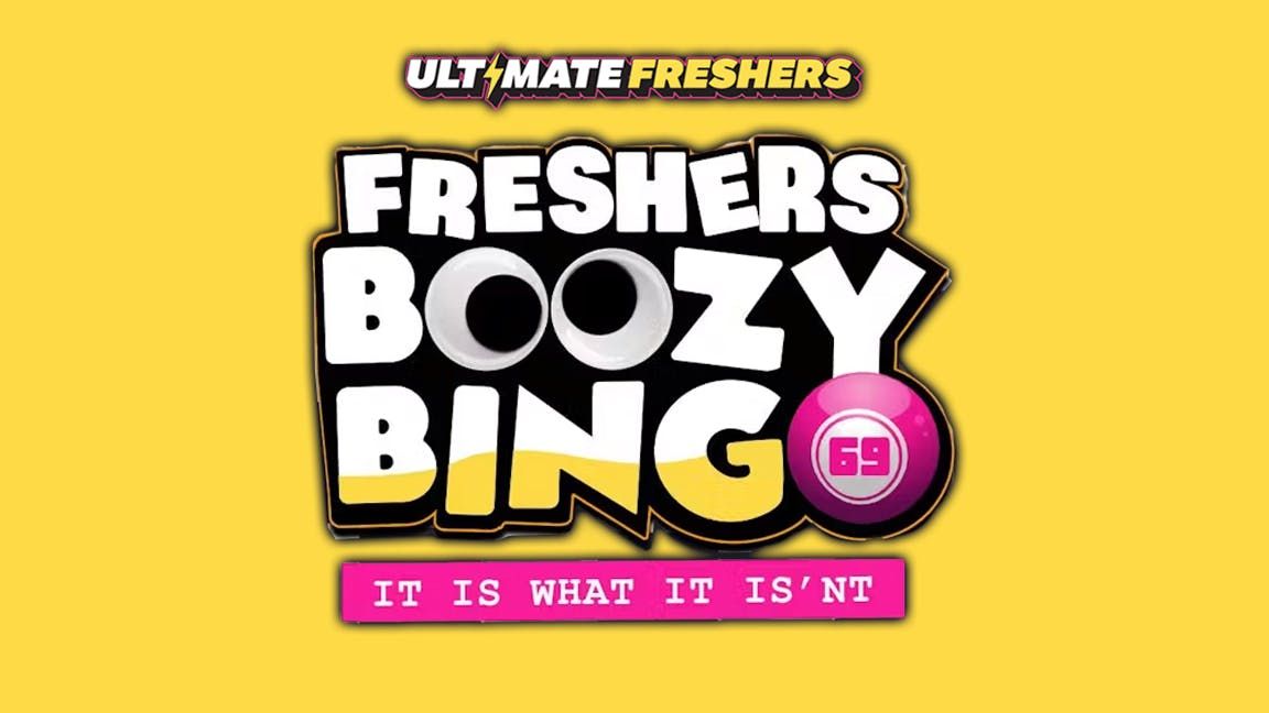Freshers Boozy Bingo 🎱😵‍💫🔥, 24 September | Event in Manchester | AllEvents