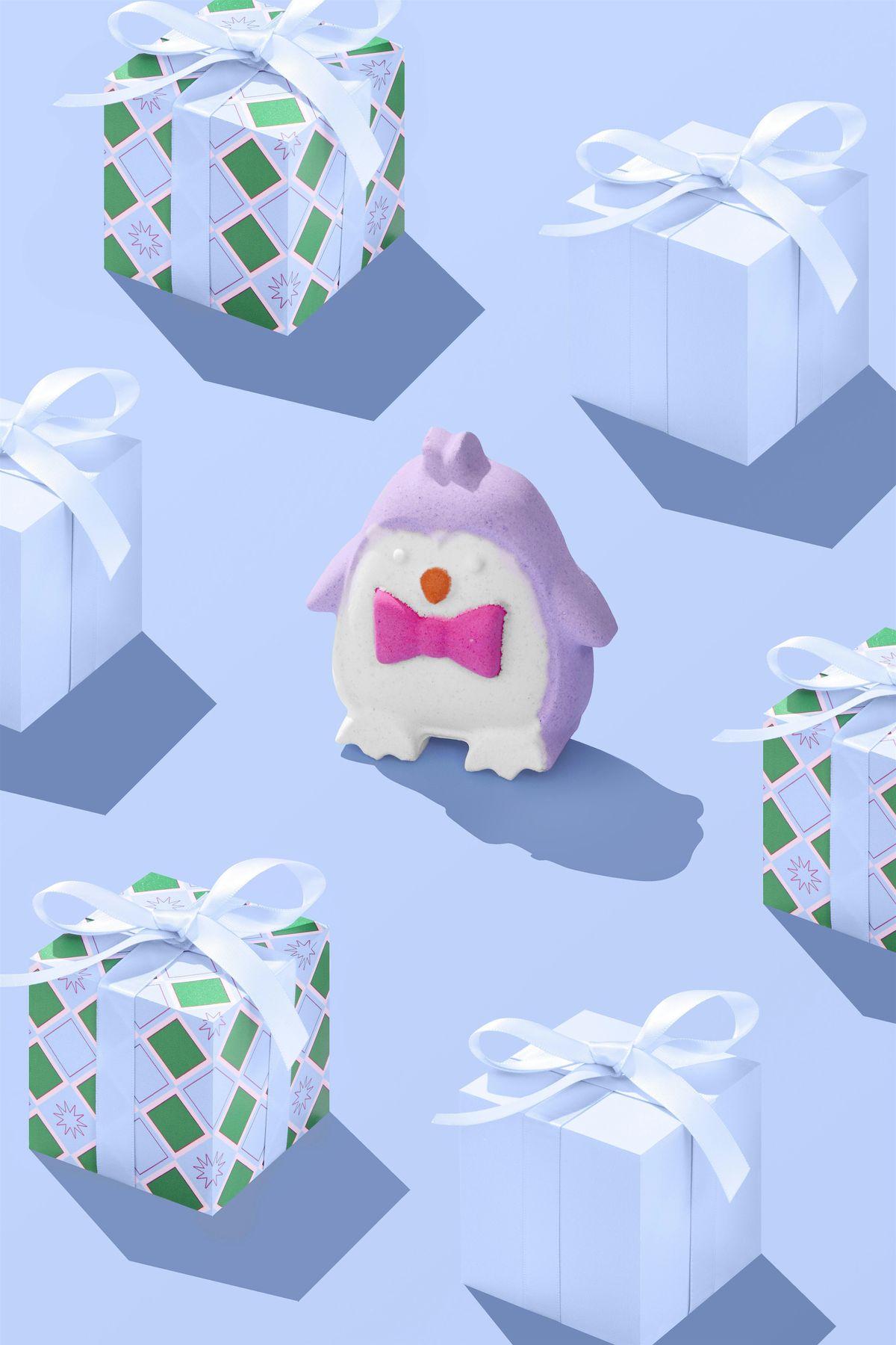 EXPERIENCE LUSH : BOMBE DE BAIN PENGUIN, 10 December | Event in Lyon | AllEvents