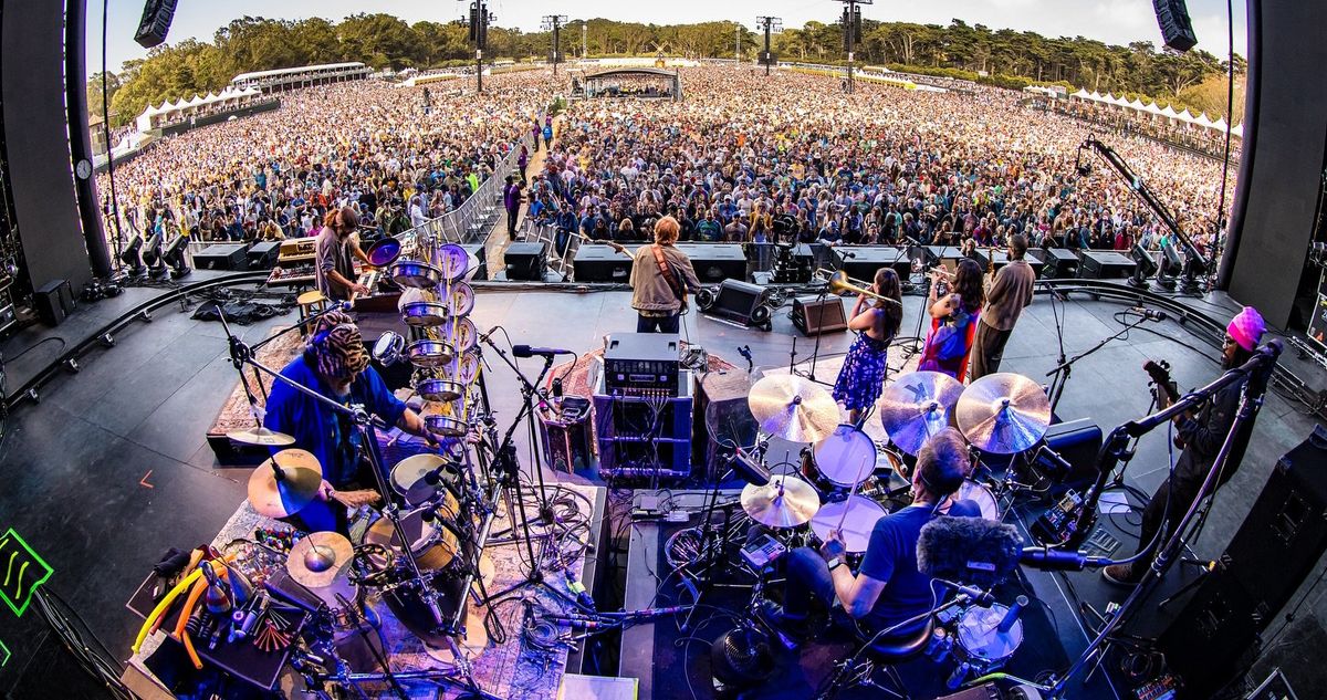 Parking Trey Anastasio Band | Event in New York | AllEvents