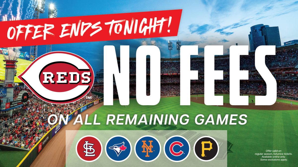 Cincinnati Reds vs. Miami Marlins, 13 August | Event in Cincinnati | AllEvents