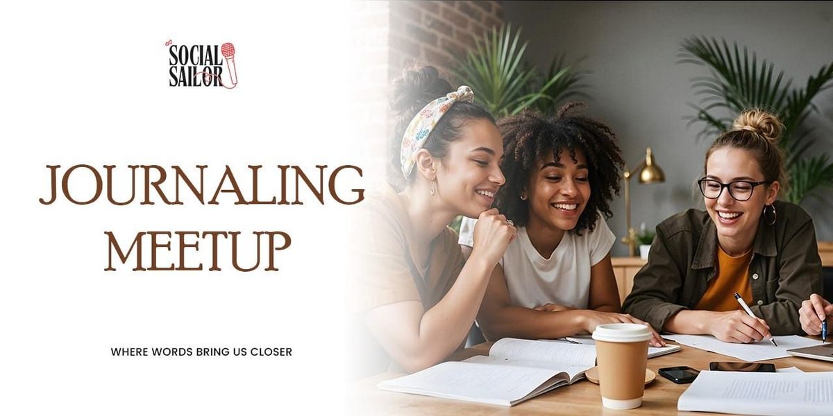 Journaling meetup, 13 December | Event in Hyderabad | AllEvents