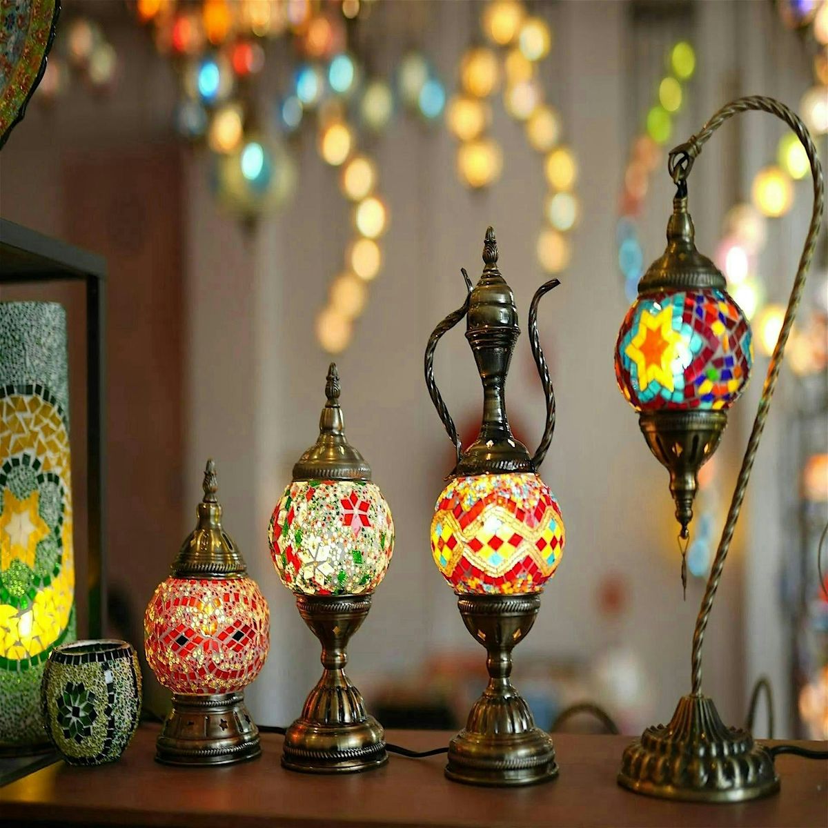 Mosaic Lamp Workshop in Northampton, MA, 27 December | Event in Northampton | AllEvents