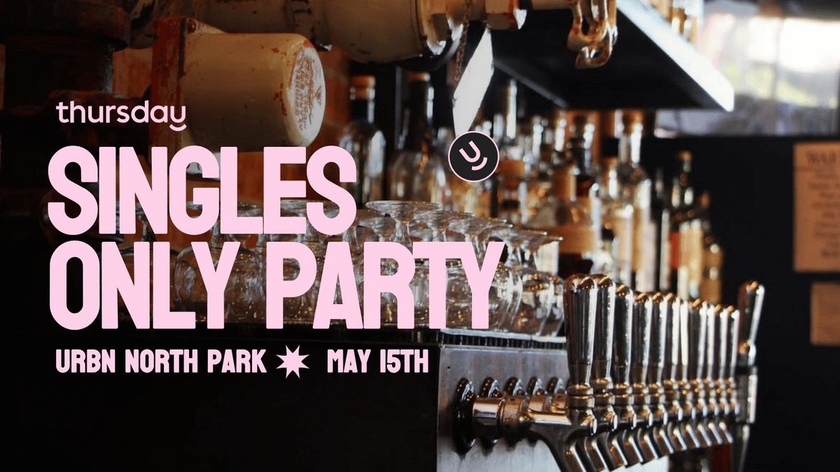Thursday | URBN North Park | San Diego , 16 May | Event in San Diego | AllEvents