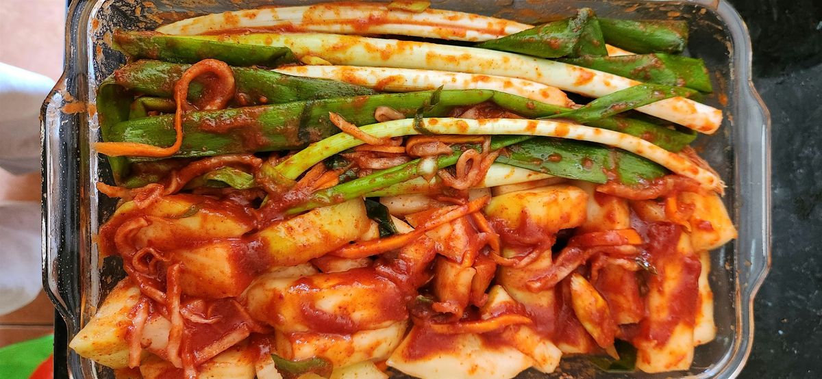 Kimchi Making Workshop — Kimjang Season Special, 6 December | Event in Toronto | AllEvents