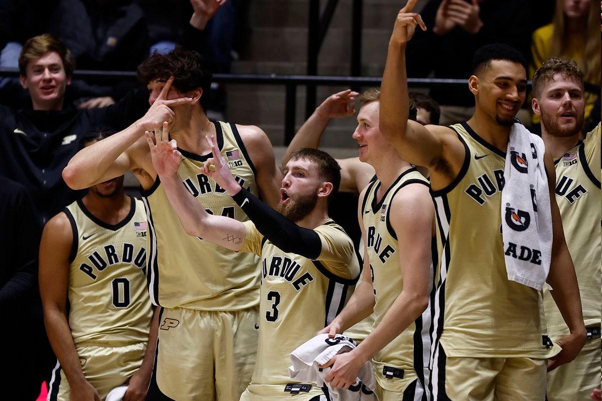 Washington Huskies at Purdue Boilermakers Mens Basketball at Mackey Arena, 12 October | Event in West Lafayette