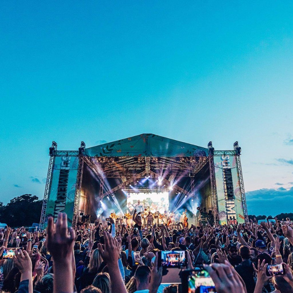 Summertime Live Windsor, 16 August | Event in Windsor | AllEvents
