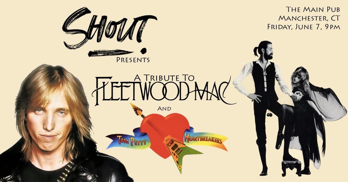 Tom Petty vs. Fleetwood Mac - Tribute Night, 25 December | Event in Laughlin | AllEvents