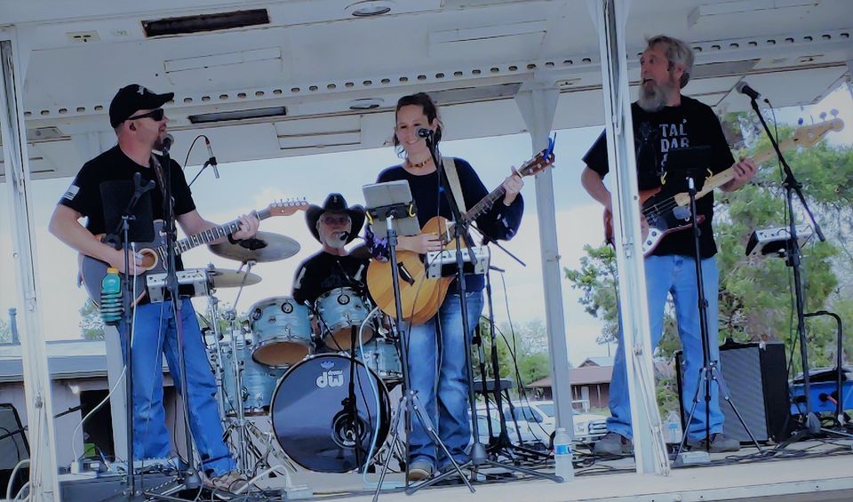 Afternoon with East of Elden , Timberline Tavern & Corner Cafe