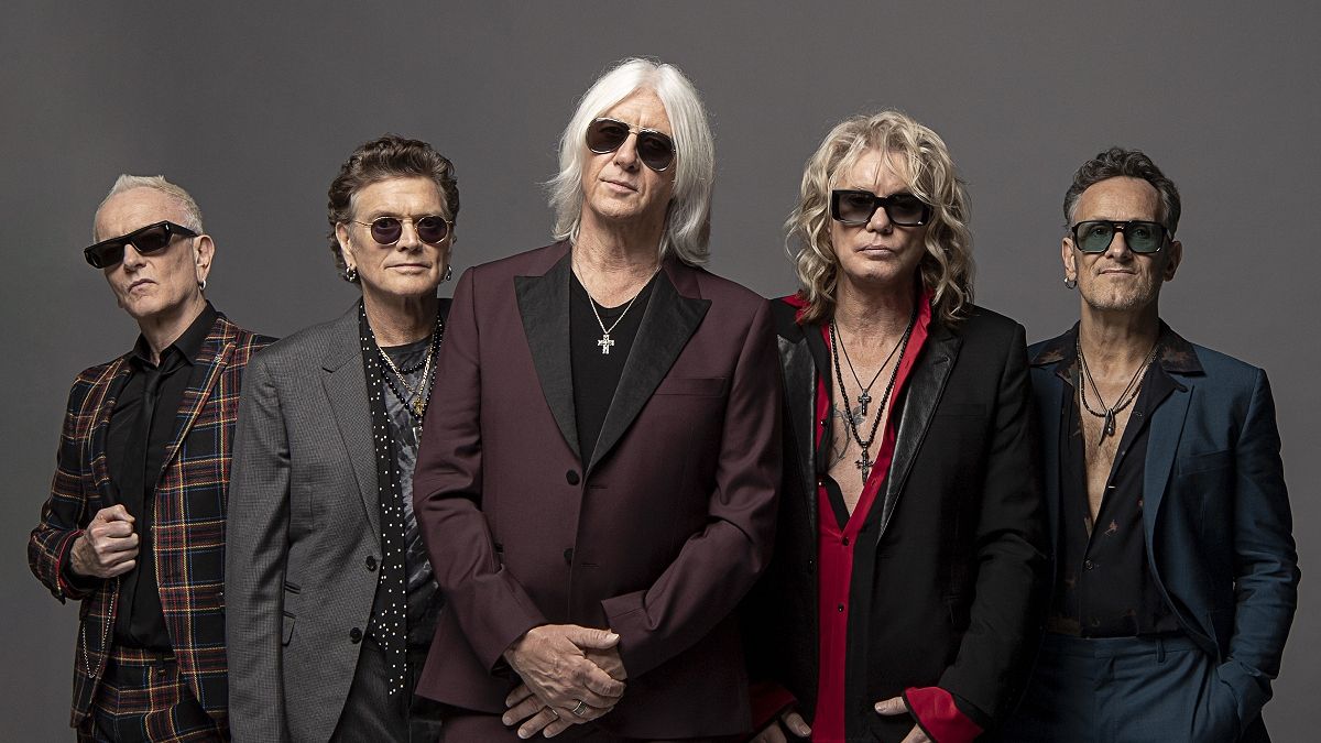 Def Leppard, 10 October | Event in Gary | AllEvents