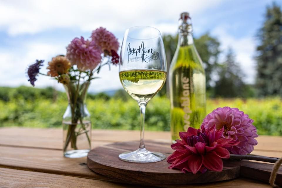 Summer Wine Club Pick Up Weekend, JosephJane Winery, Roseburg, June 3
