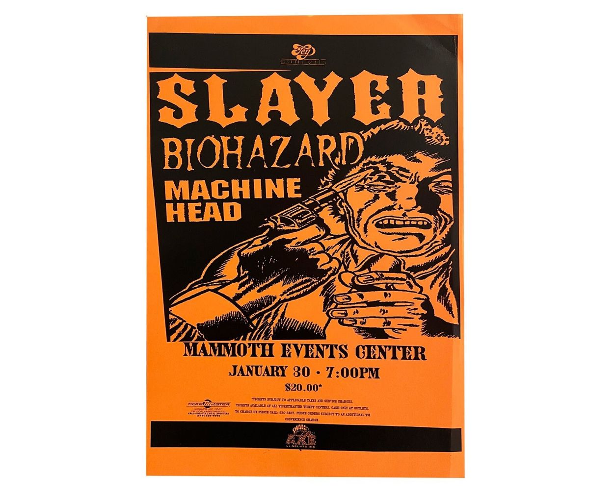 Biohazard at Archer Music Hall / Arrow, 31 October | Event in Allentown | AllEvents