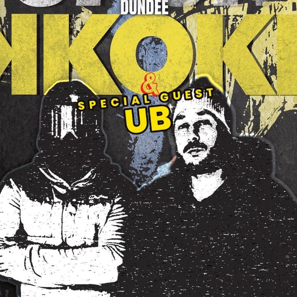 K Koke Live in Dundee, 12 August | Event in Dundee | AllEvents